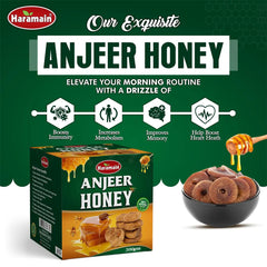 Anjeer Honey