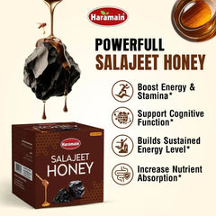 Salajeet Honey
