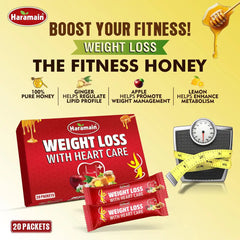 Weight loss with Heart Care – 20 Mini Pack