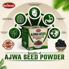 Ajwa Seed Powder