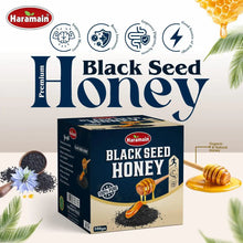 Black Seed Honey