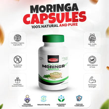 Moringa Capsules