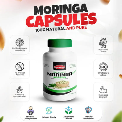 Moringa Capsules