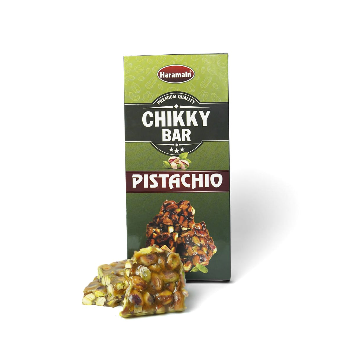 Chikky Pistachios