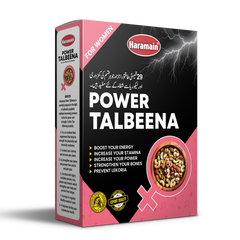 Power Talbeena For Woman