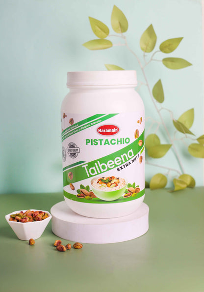 Pistachio Talbina