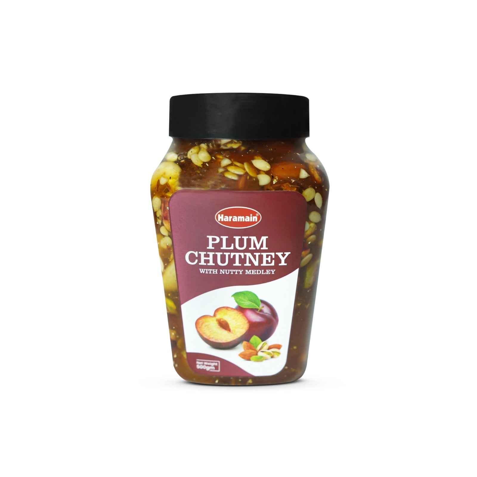 Plum Chutney