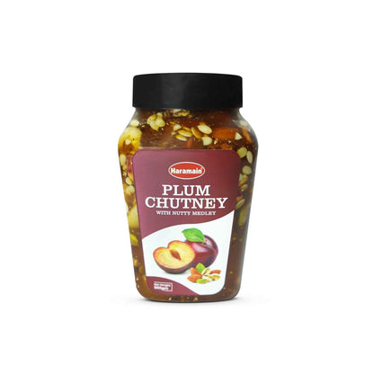 Plum Chutney