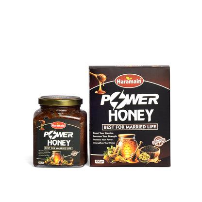 Power Honey
