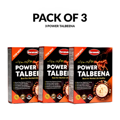 Power Talbeena (Pack of 3)