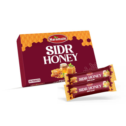 Sidr Honey Sachets