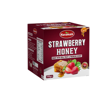 Strawberry Honey