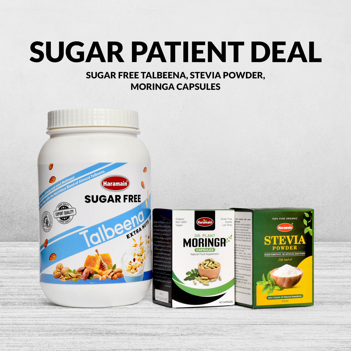 Sugar Patients Deal