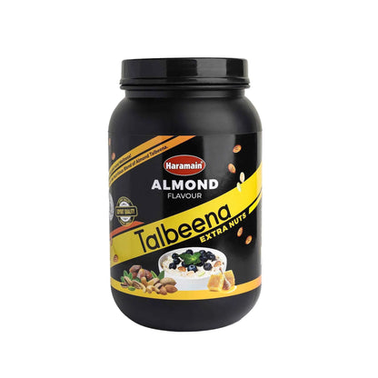 Talbeena Almond (with extra nuts)