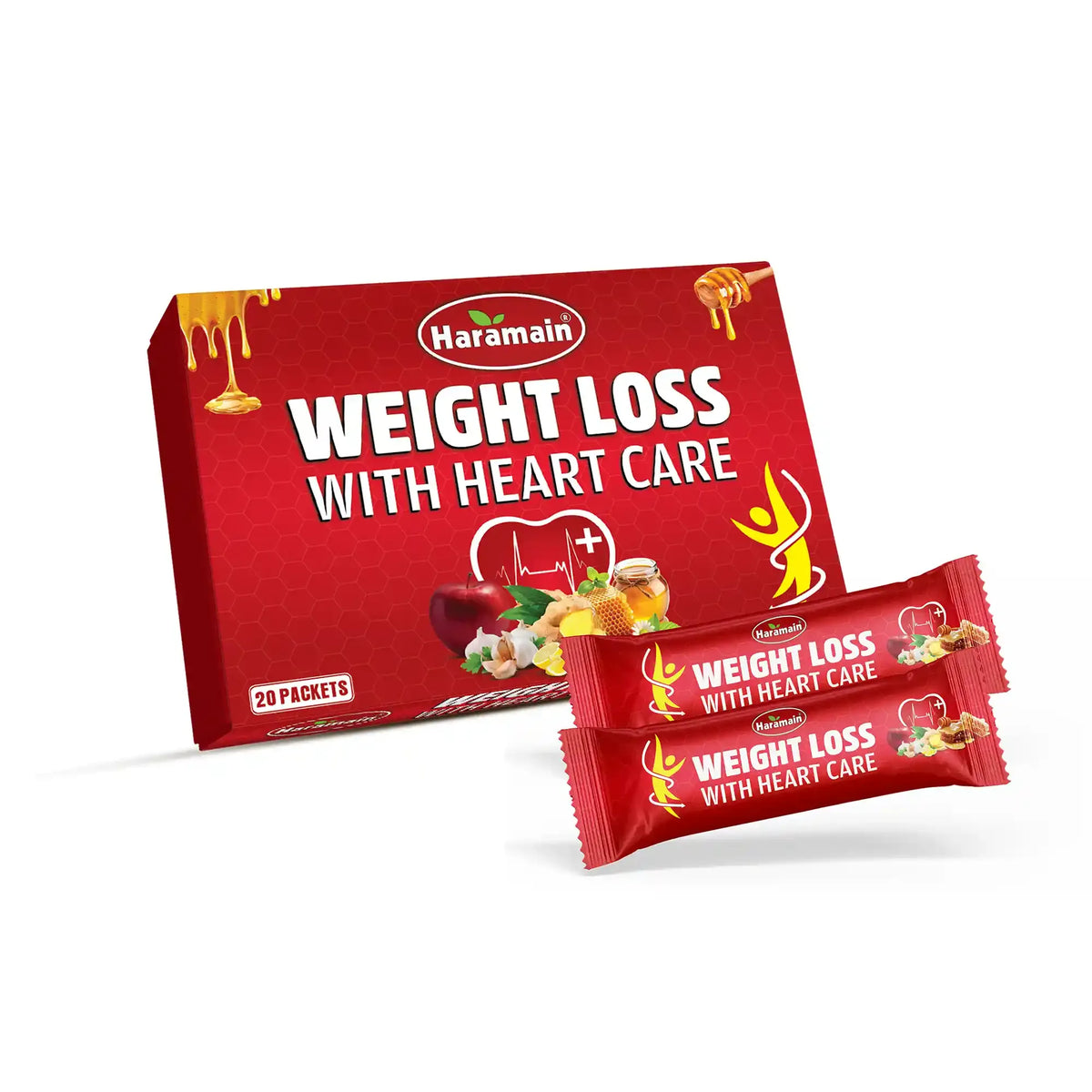 Weight loss with Heart Care – 20 Mini Pack