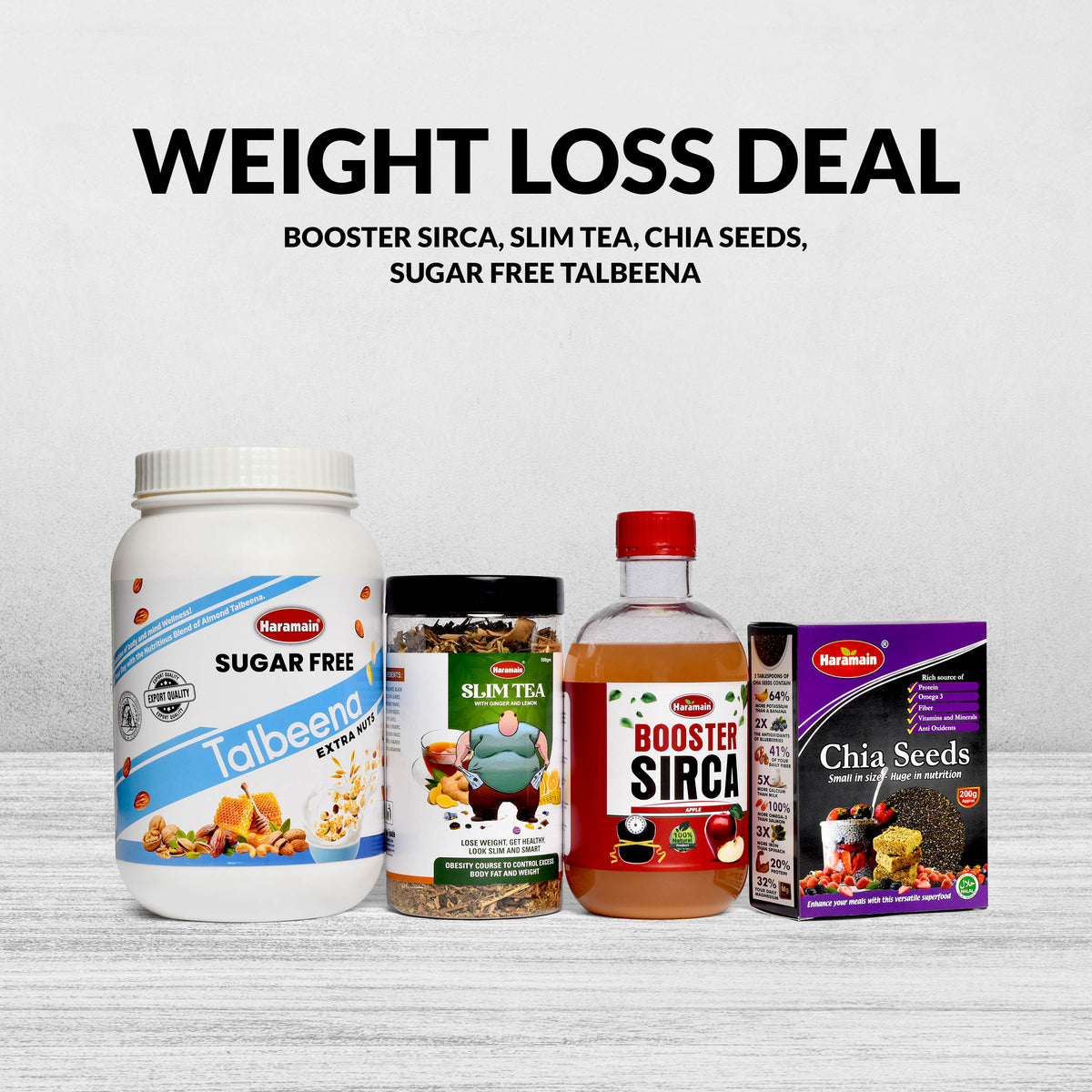 Weight Loss Deal