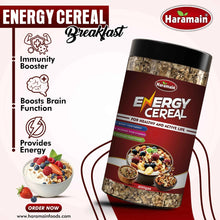 Energy Cereal