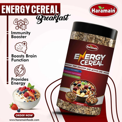 Energy Cereal