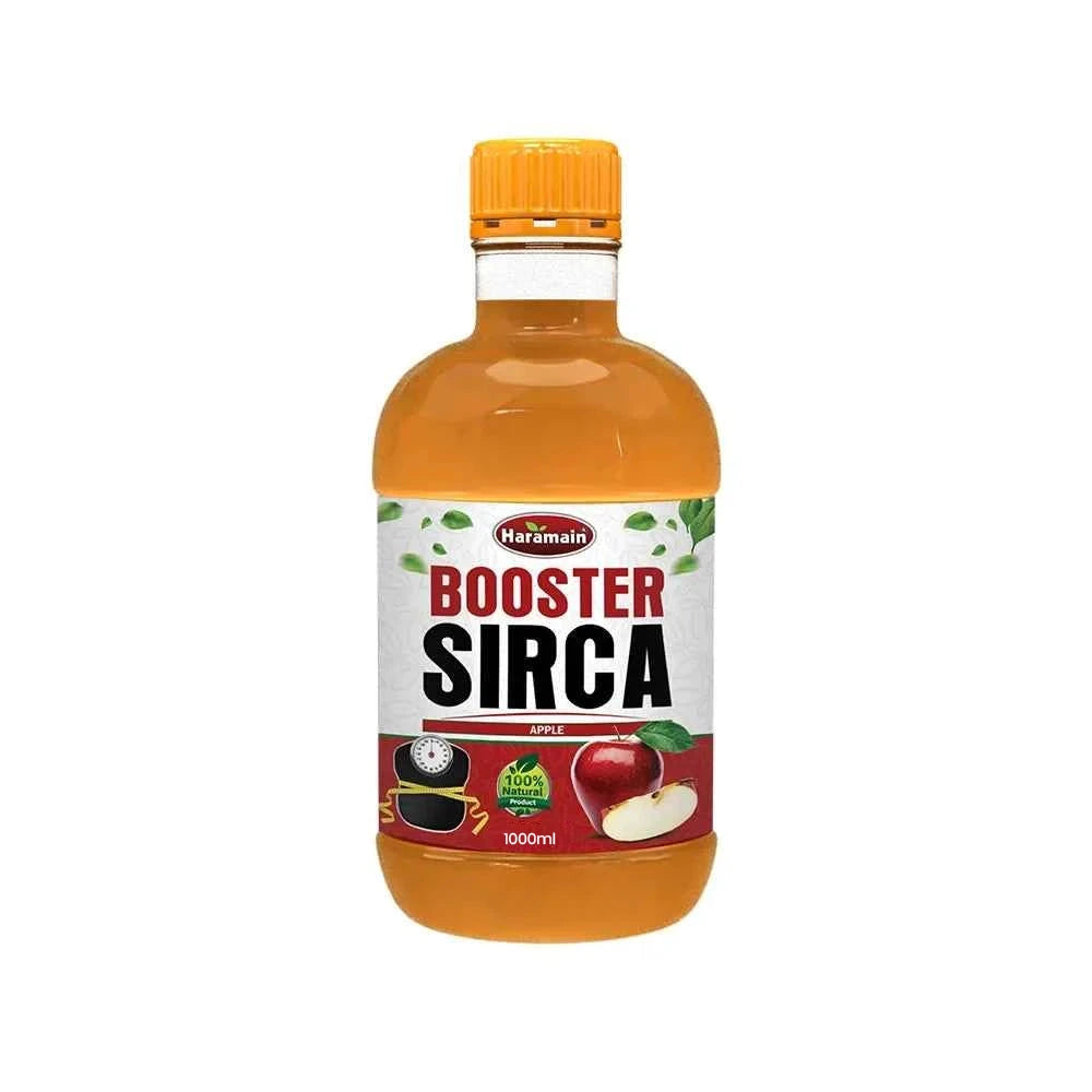 booster sirca