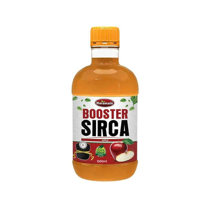 booster sirca