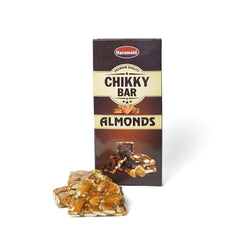 Chikky Almond