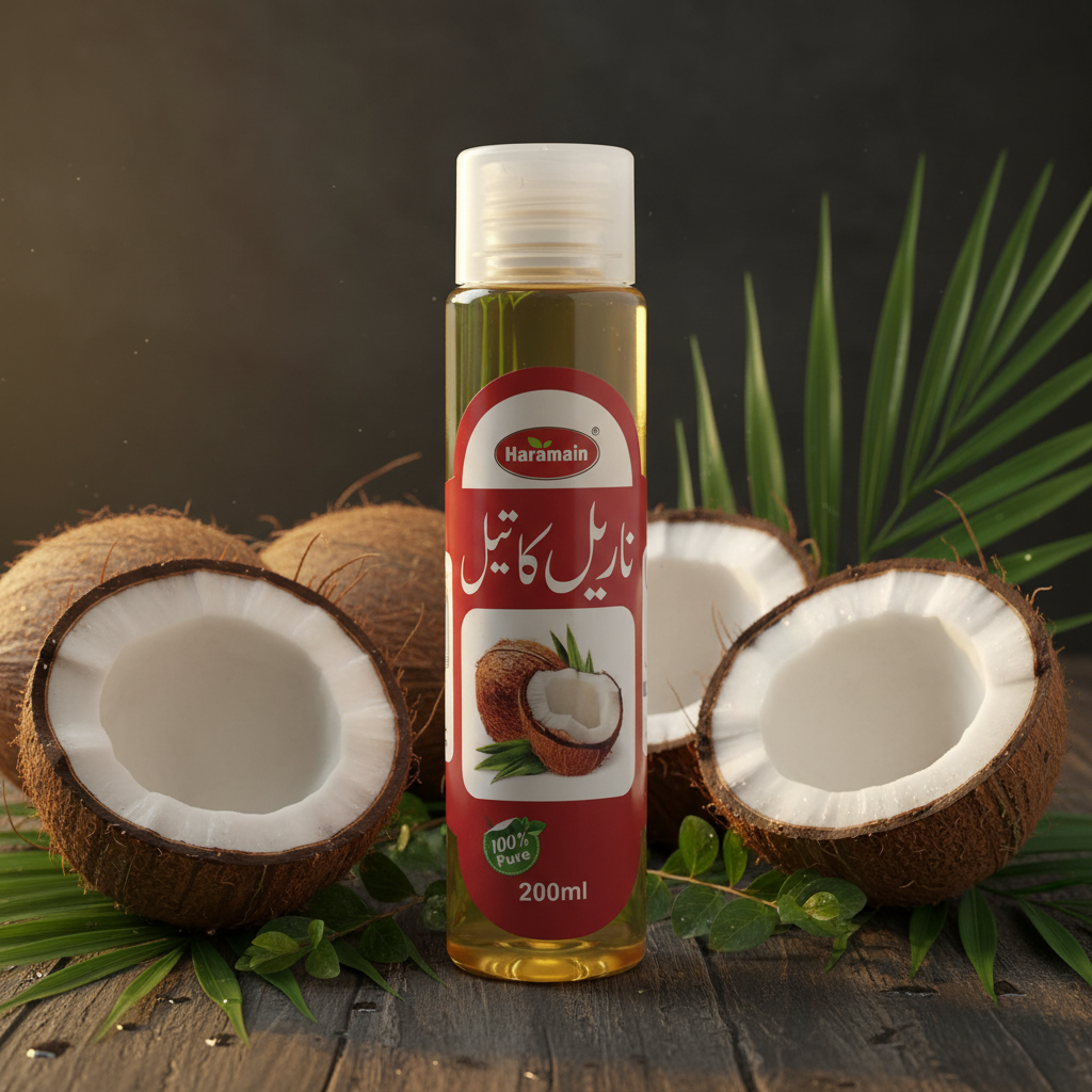 Coconut Oil 2