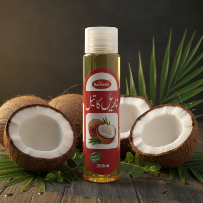 Coconut Oil 2