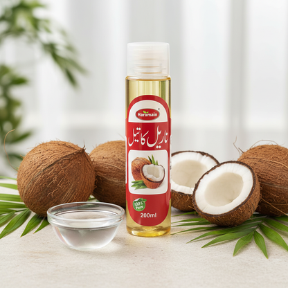 Coconut Oil 3