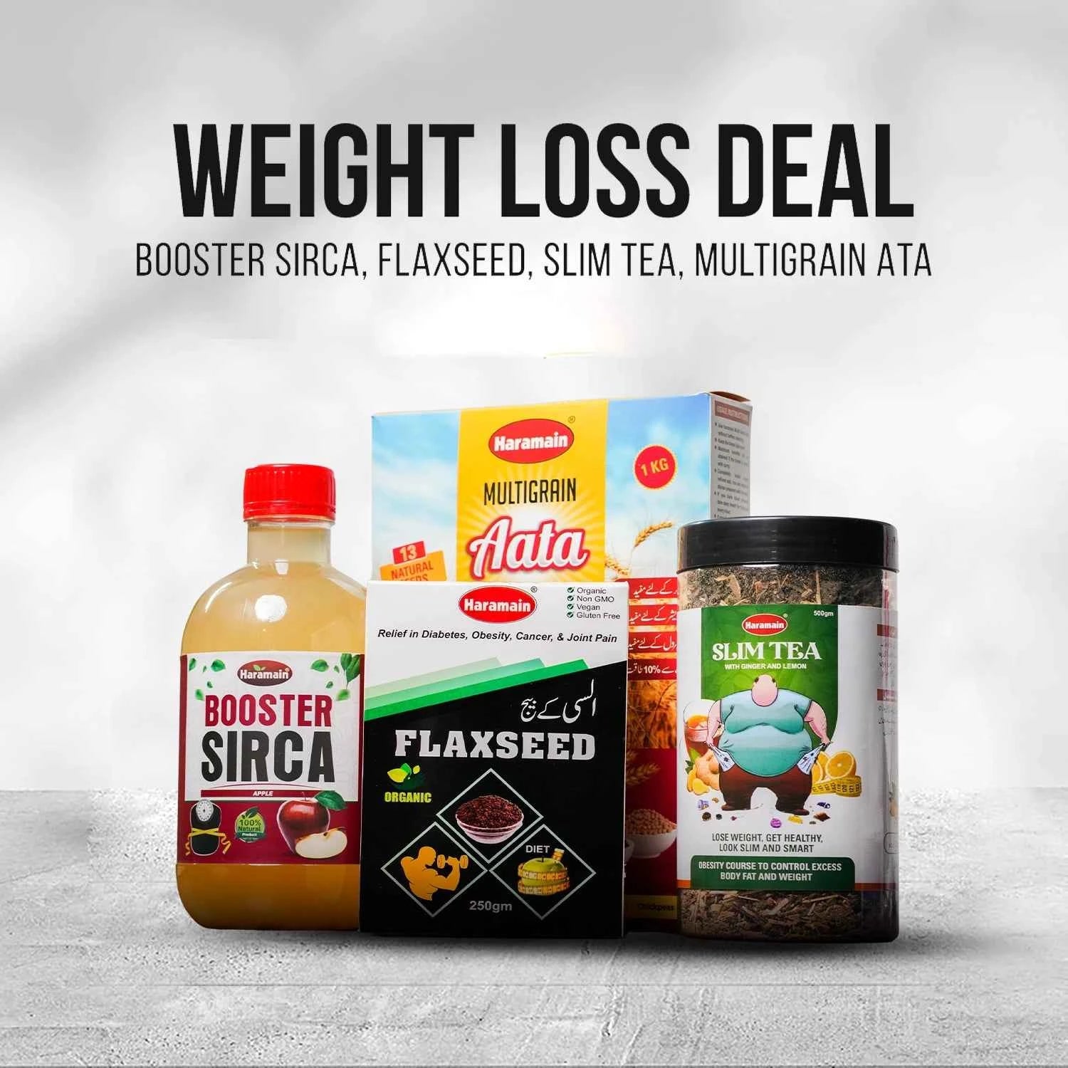 Weight Loss Deal 2