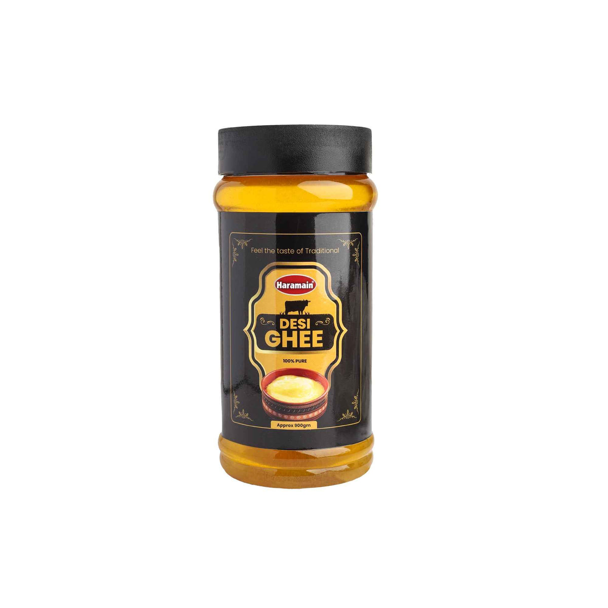 Best Desi Ghee in Pakistan - 100% Organic & Chemical-Free – Haramain Foods