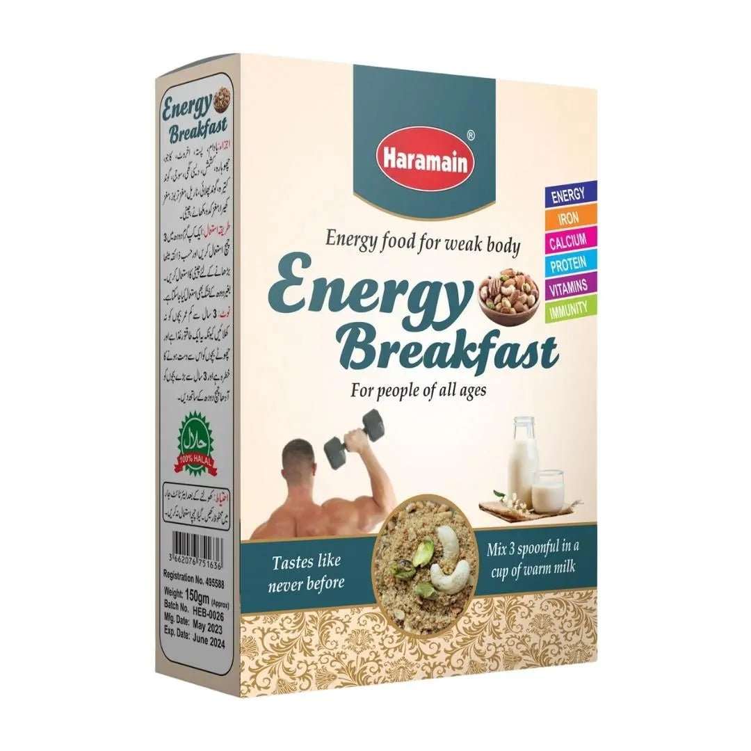 Energy Breakfast (PANJEERI) My Store