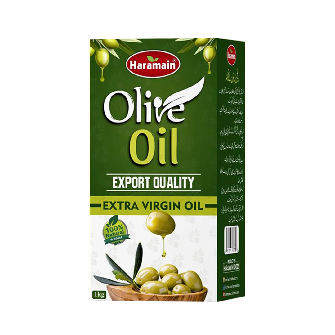 extra virgin olive oil