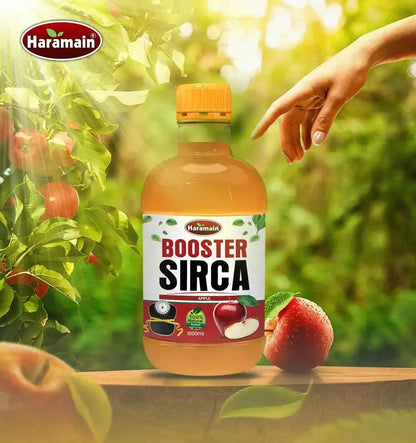 haramain booster sirca