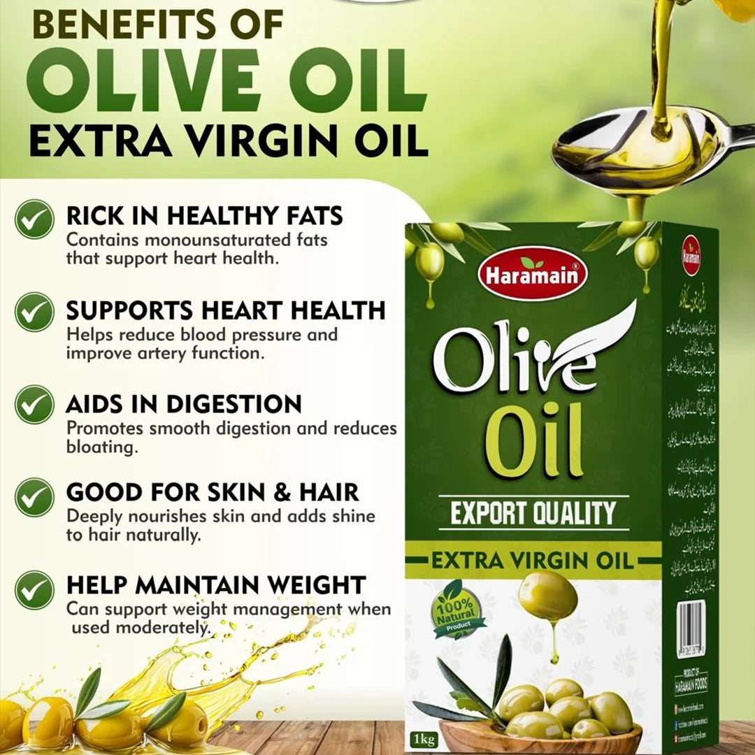 haramain extra virgin olive oil