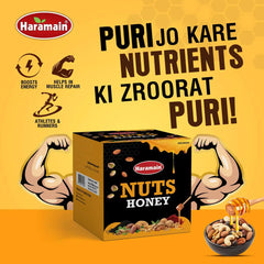 haramain nuts honey