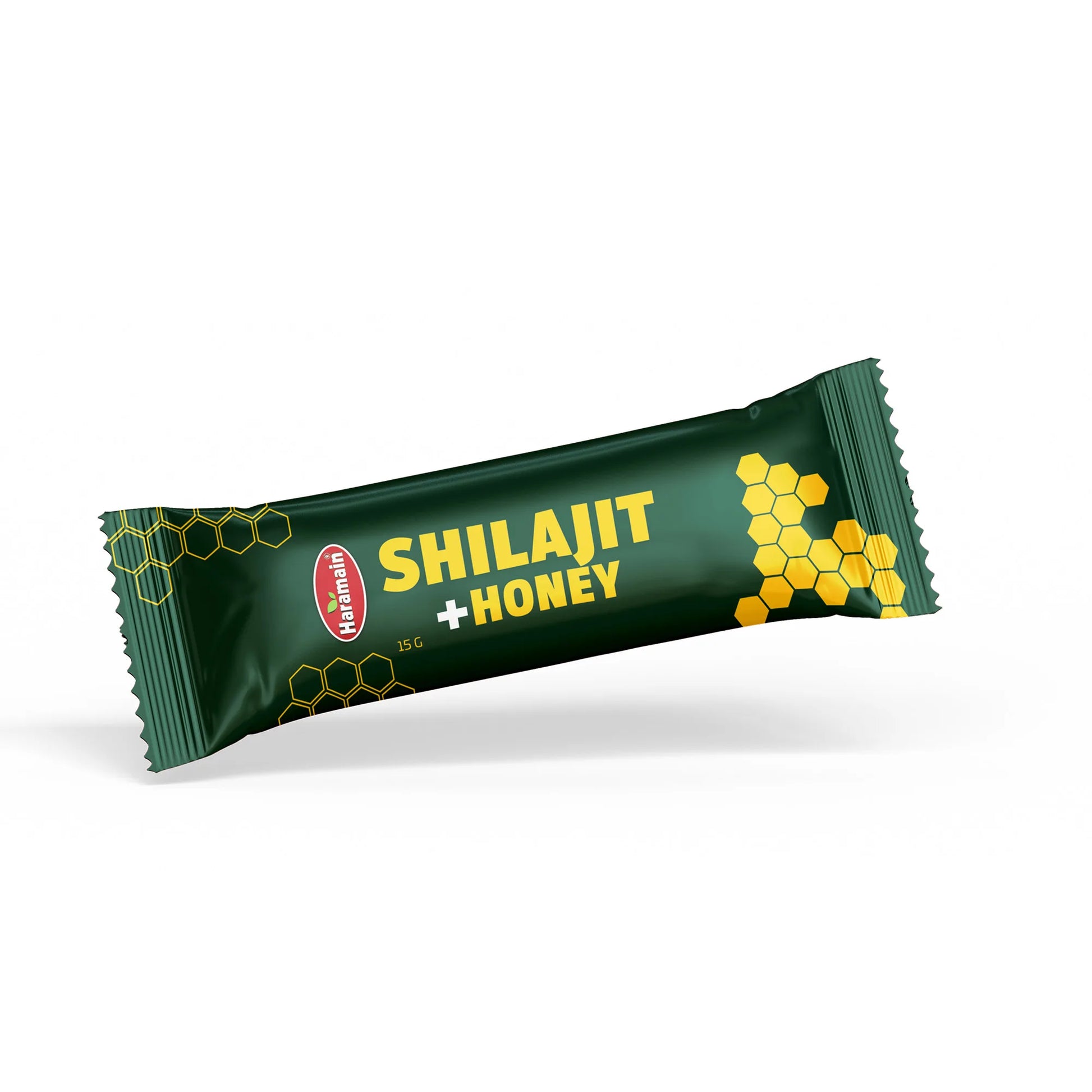 haramain shilajit honey mini pack