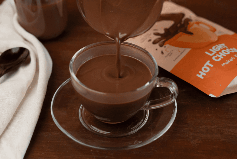 Light Hot Chocolate Mix