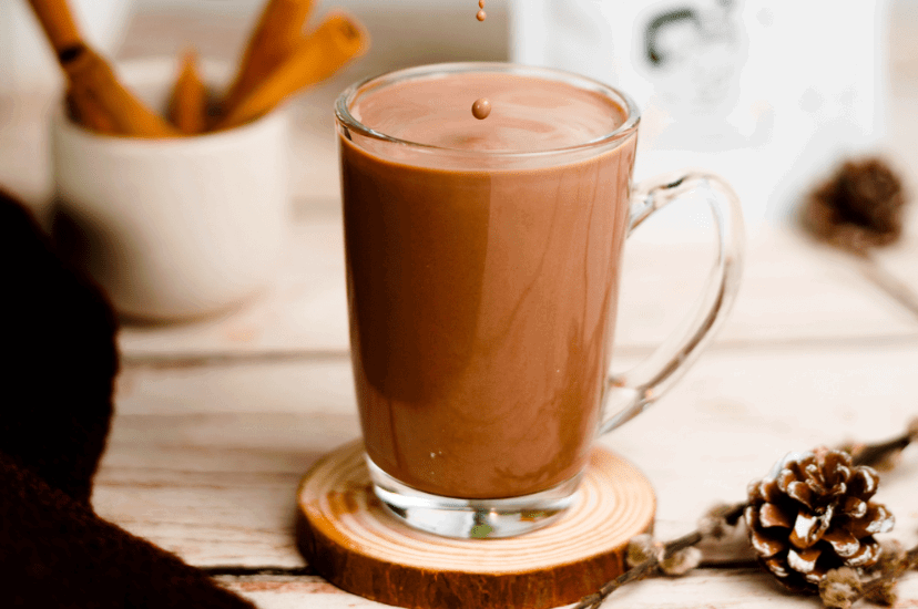 Light Hot Chocolate Mix