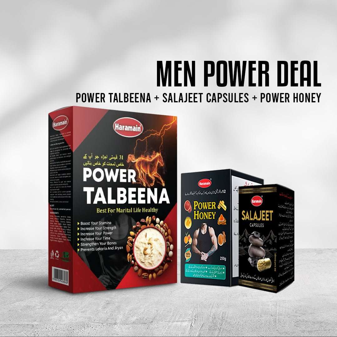 Men's power Deal