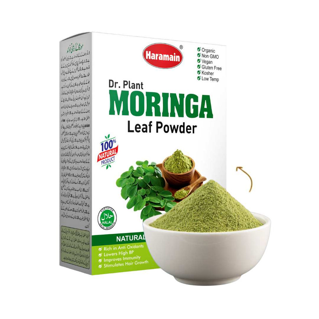 Moringa powder