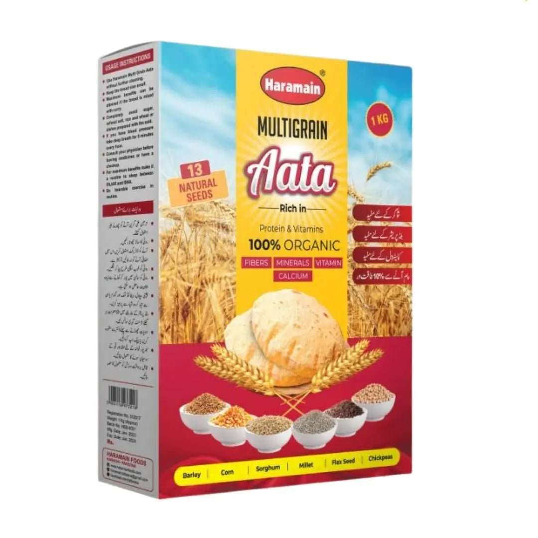 Multigrain Flour price in pakistan