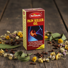 Pain Killer Oil 2