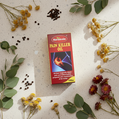 Pain Killer Oil 3
