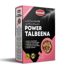 Power Talbeena For Woman