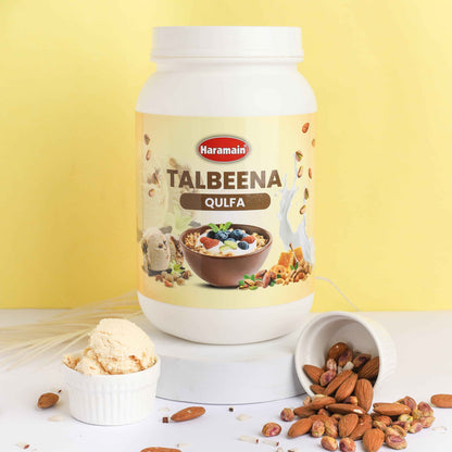qulfa flavoured talbeena