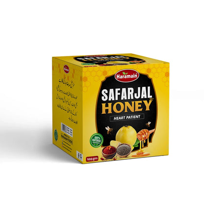 Safarjal Honey