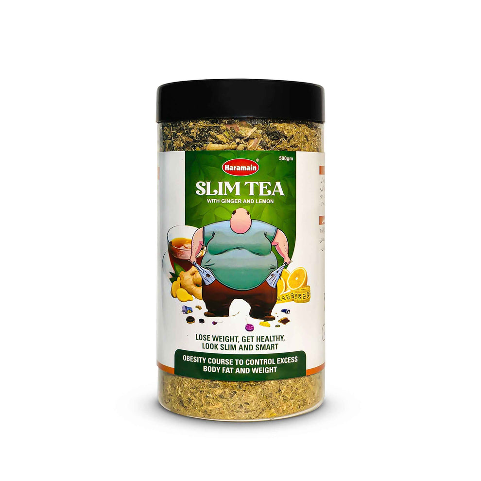 Slim Tea - Lose Weight & Get Healthy Naturally | Haramain Foods ...