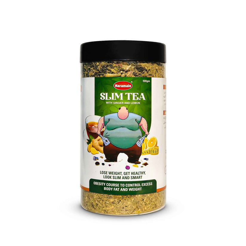 Slim Tea - Lose Weight & Get Healthy Naturally | Haramain Foods ...
