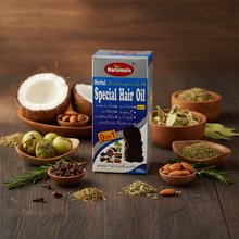 Special Hair Oil 2