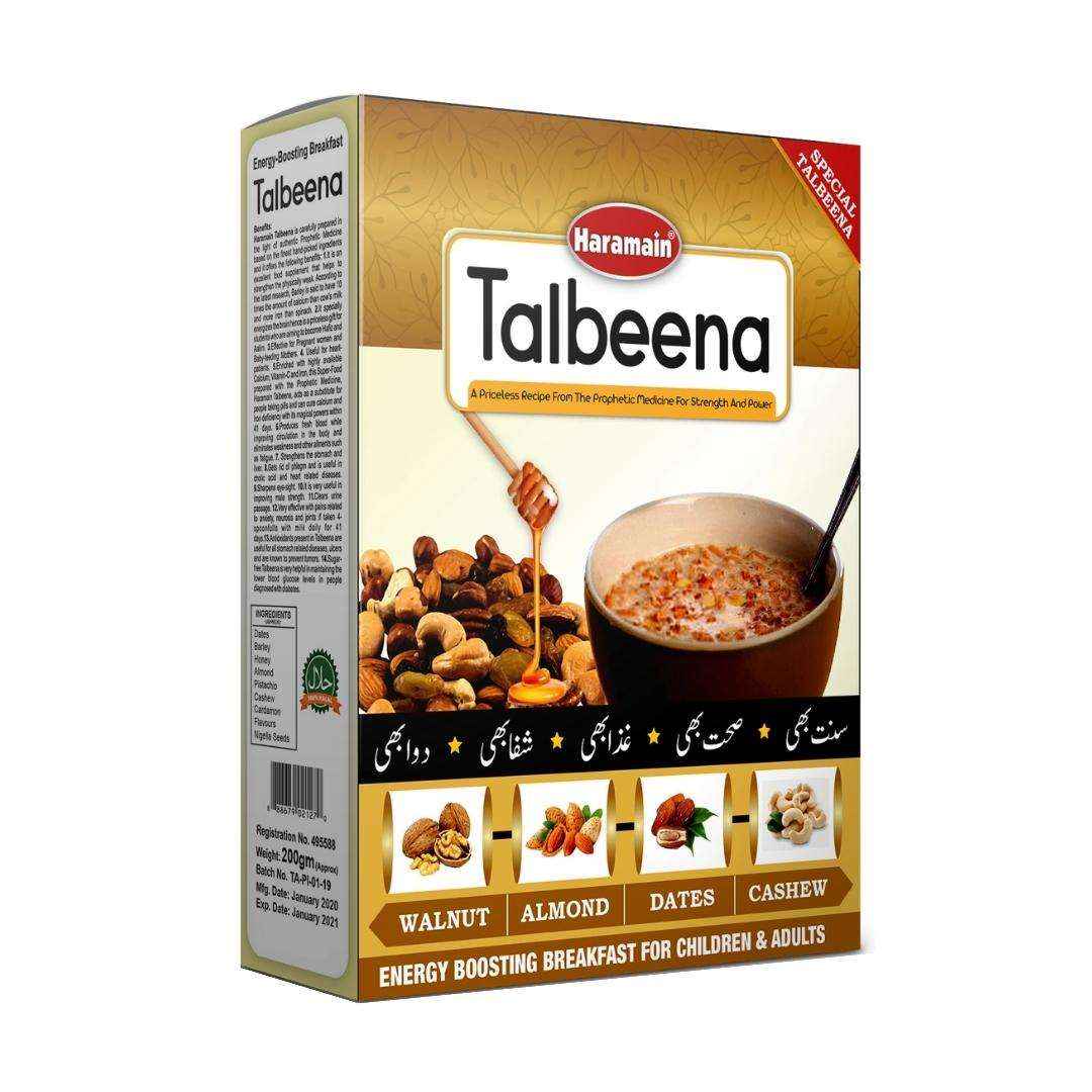 special talbeena in pakistan